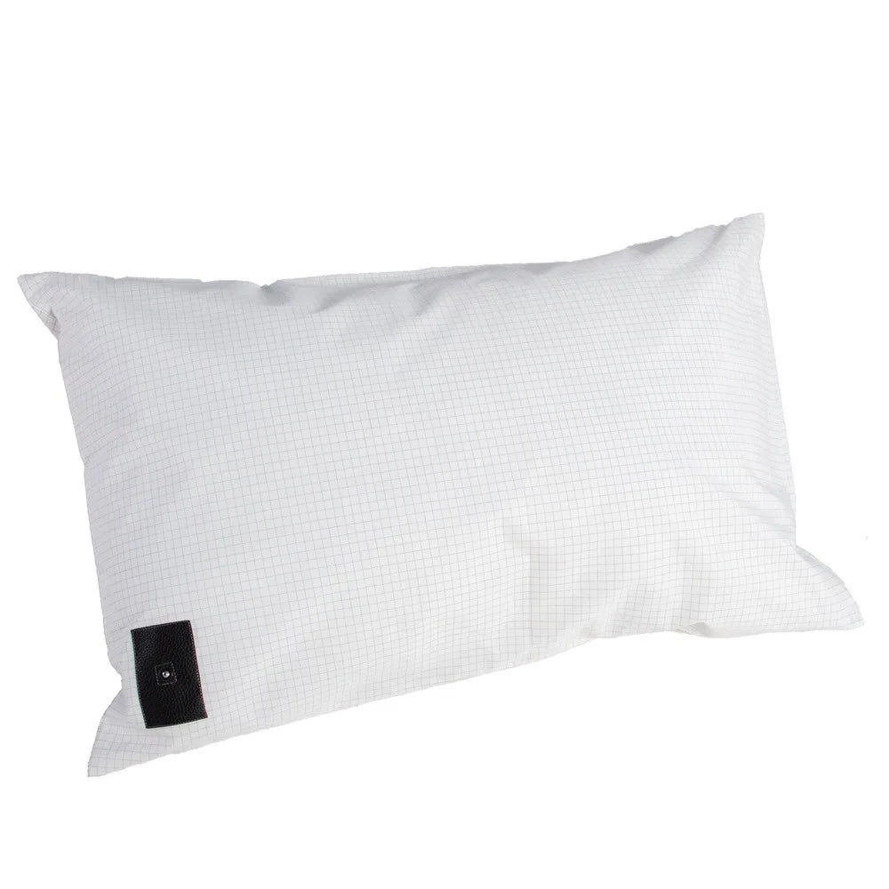Grounding Pillowcase — Cotton with Silver Fiber + Cord (1pc)