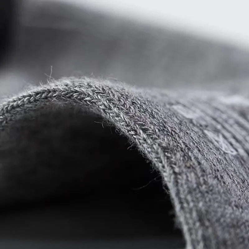 25% Silver Conductive Grounding Socks — Quarter Length (6-Pair Pack)