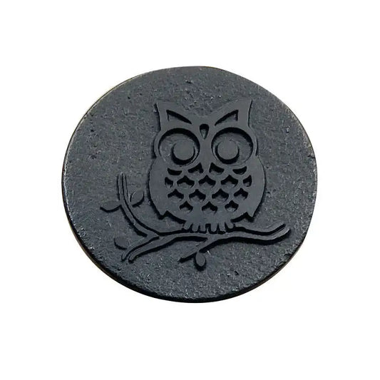 Shungite Anti-Radiation Phone Stickers – EMF Protection Plates from Russia