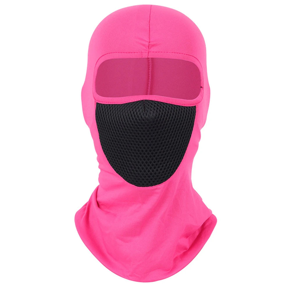 UV Balaclava Hood — Full Face & Neck Coverage
