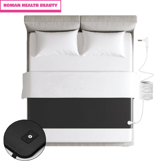 Earthing Bed Mat — Indoor/Outdoor
