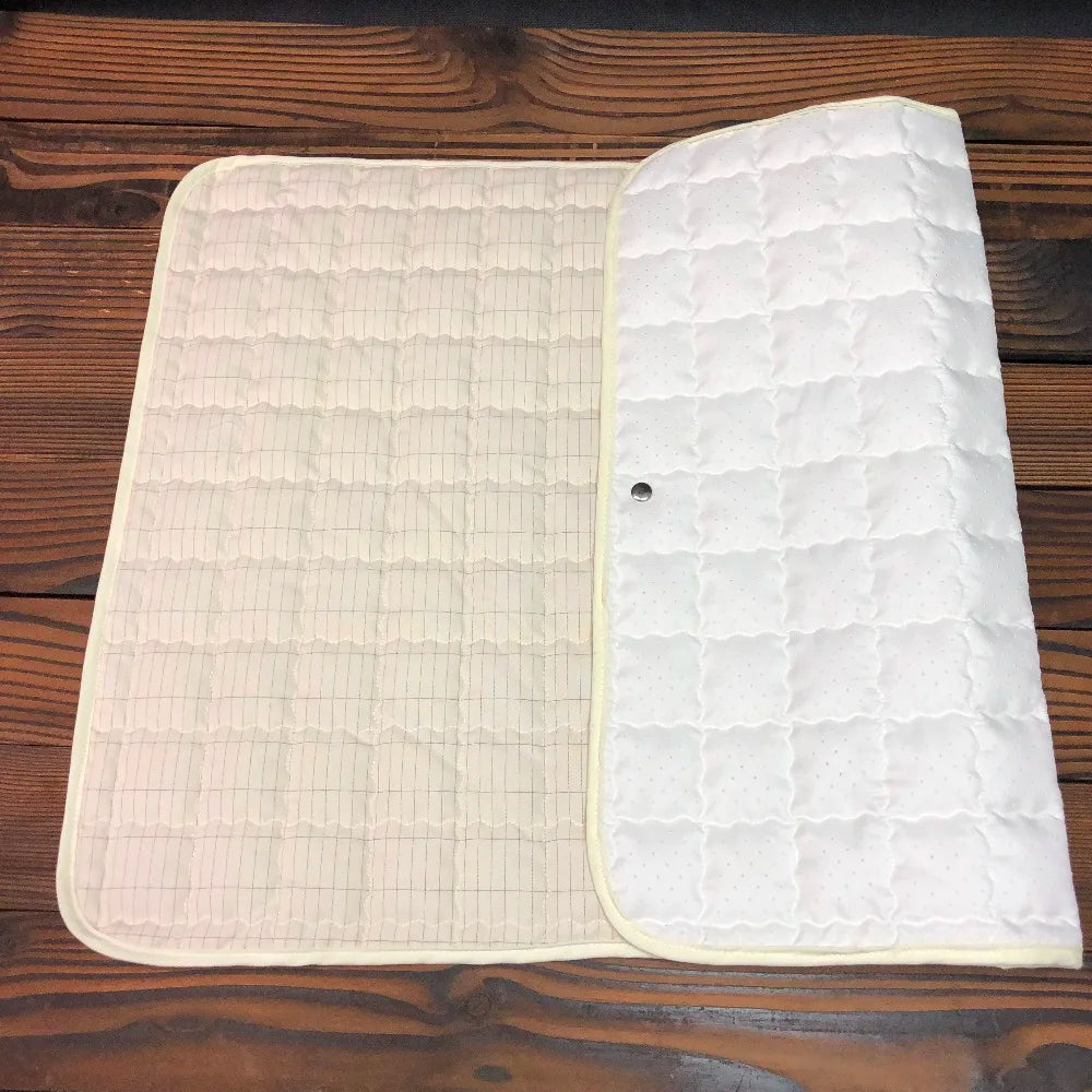 Grounding Pad — Conductive Seat/Bed Mat (Earthing with Cord)
