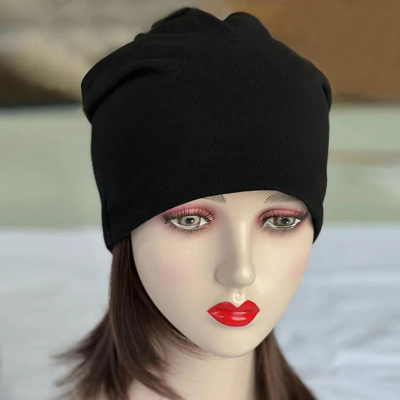 Silver Fiber RF/EMF Shielding Beanie — Unisex
