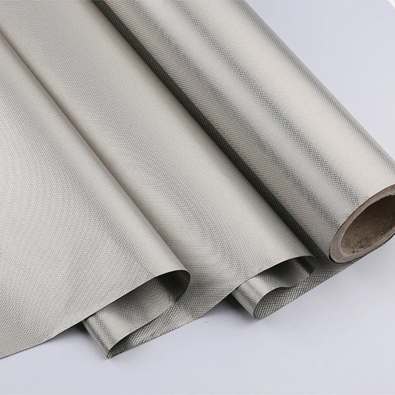 Faraday Shield Fabric  — RF/EMI & Wi-Fi Blocking | Heal by Nature Shop