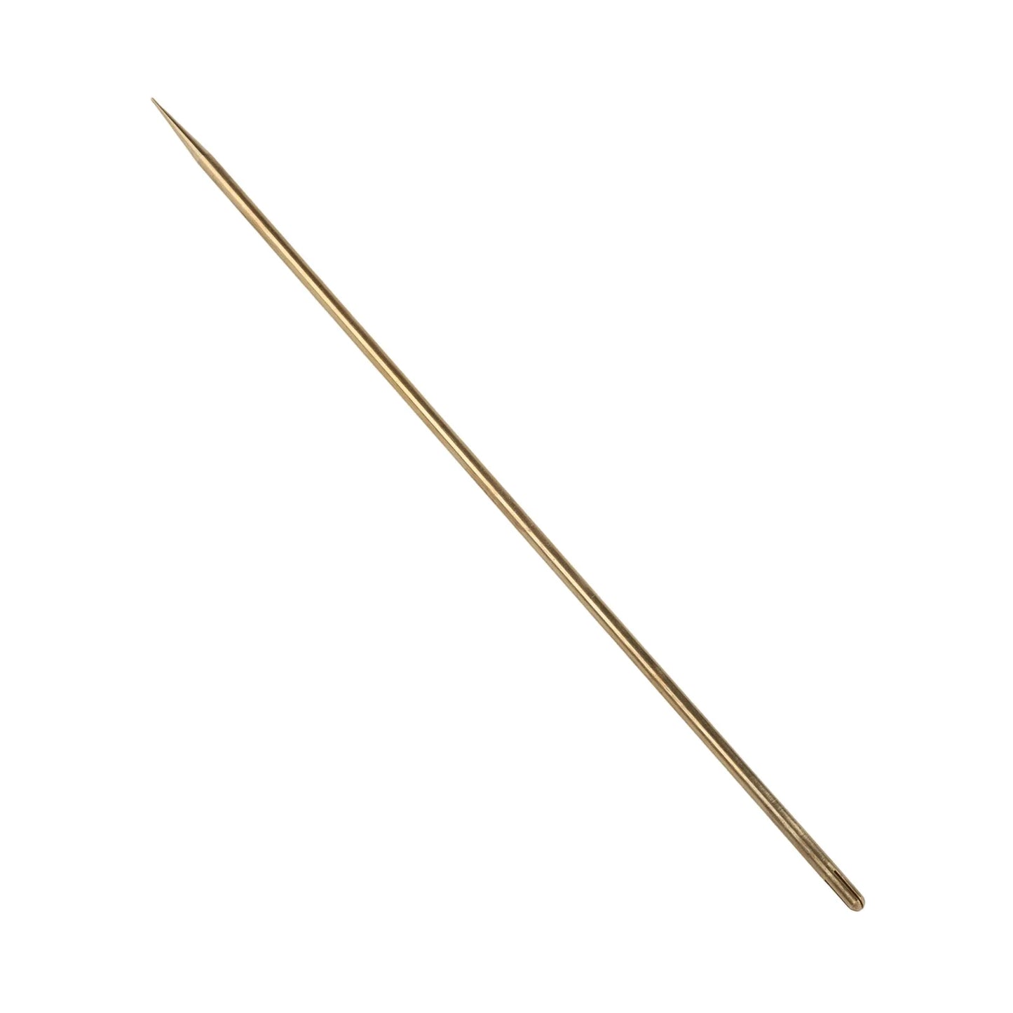 Copper Grounding Rod Kit — 30 cm (12") with 2 Cords