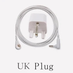 Earthing Plug/Socket/Rod / Bracelet with Wire for Grounding Sheet/Pillowcase/Mat