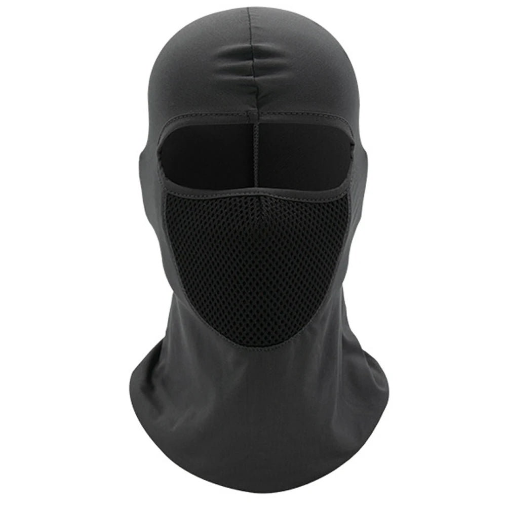 UV Balaclava Hood — Full Face & Neck Coverage