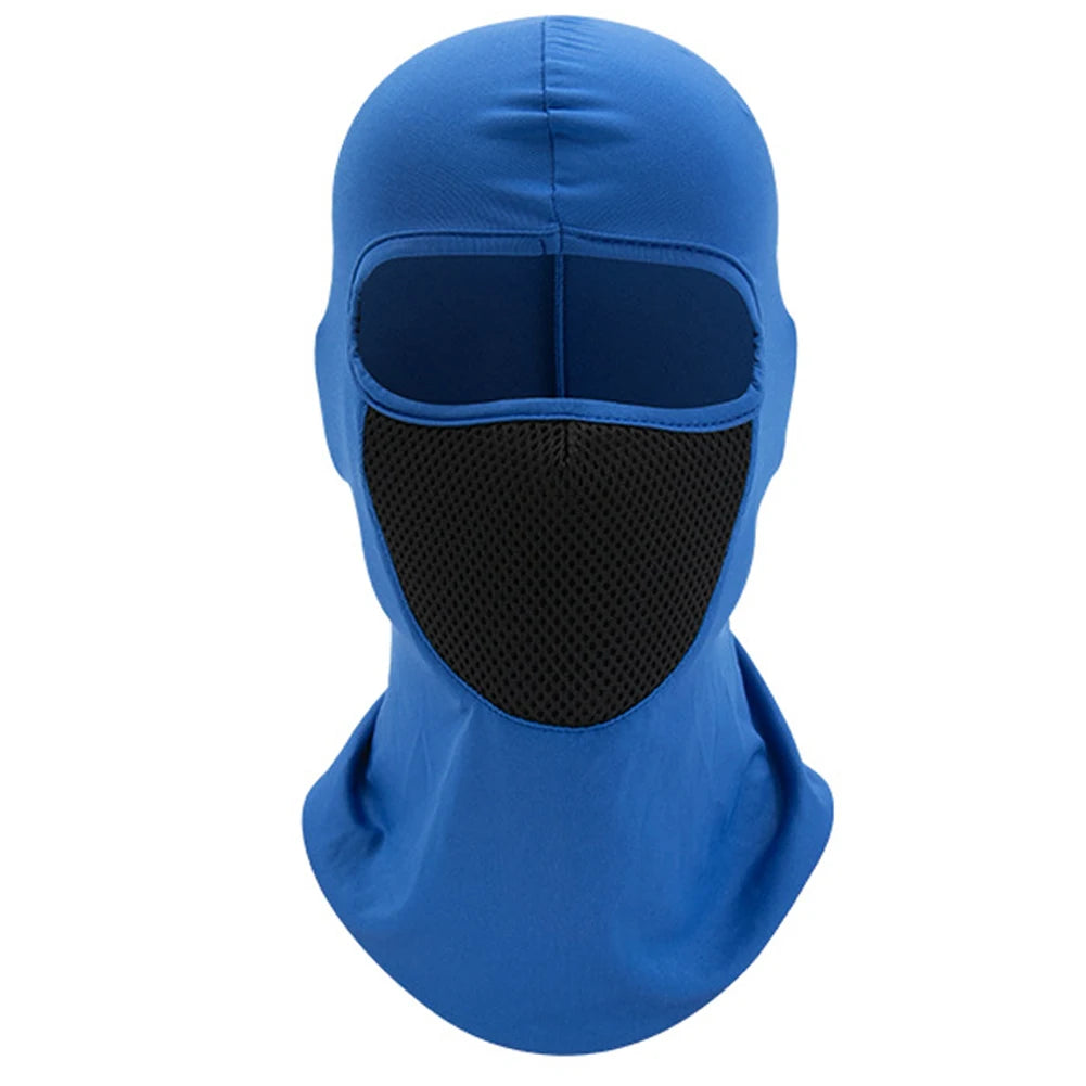 UV Balaclava Hood — Full Face & Neck Coverage