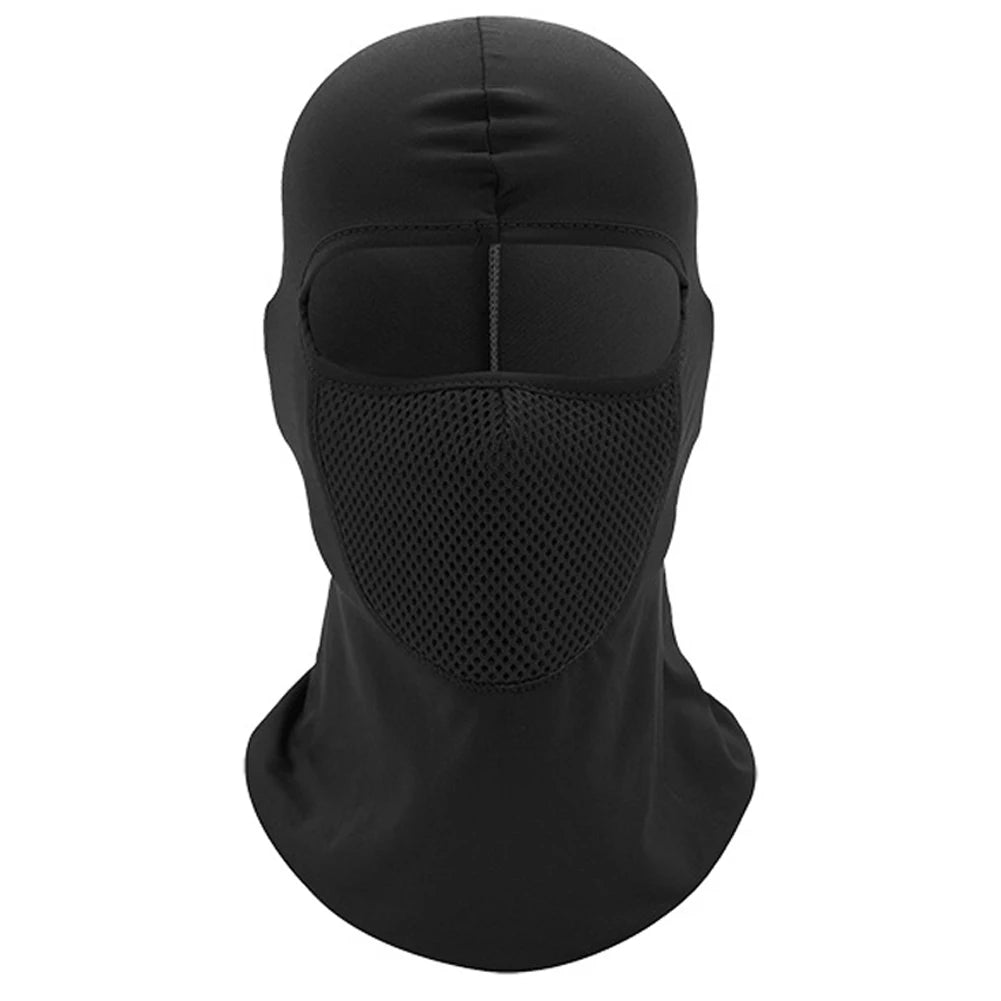 UV Balaclava Hood — Full Face & Neck Coverage