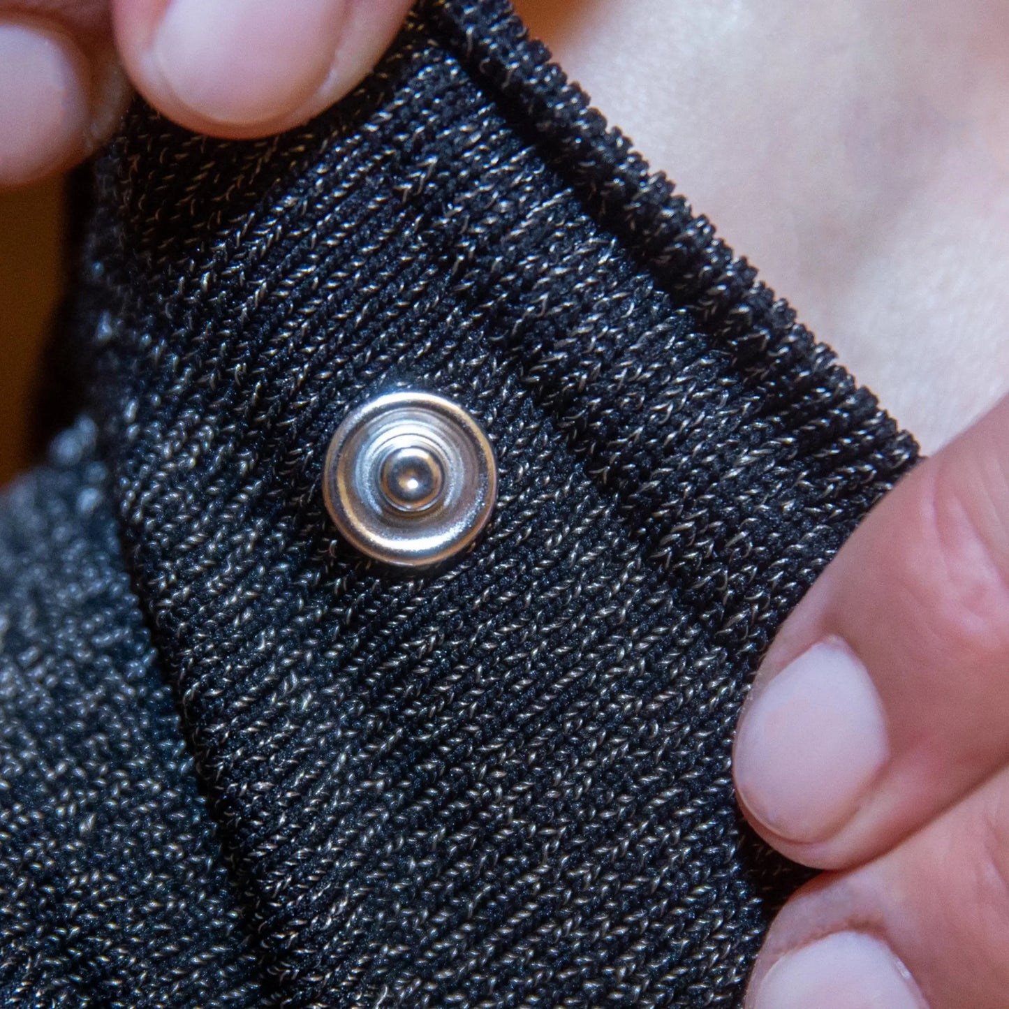 Conductive Therapy Socks — Electrode Foot Sleeves (TENS/EMS Ready)