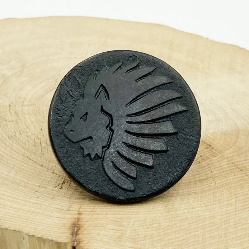 Shungite Anti-Radiation Phone Stickers – EMF Protection Plates from Russia