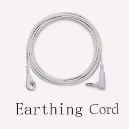 Earthing Plug/Socket/Rod / Bracelet with Wire for Grounding Sheet/Pillowcase/Mat