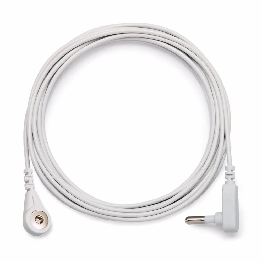 Earthing Plug/Socket/Rod / Bracelet with Wire for Grounding Sheet/Pillowcase/Mat