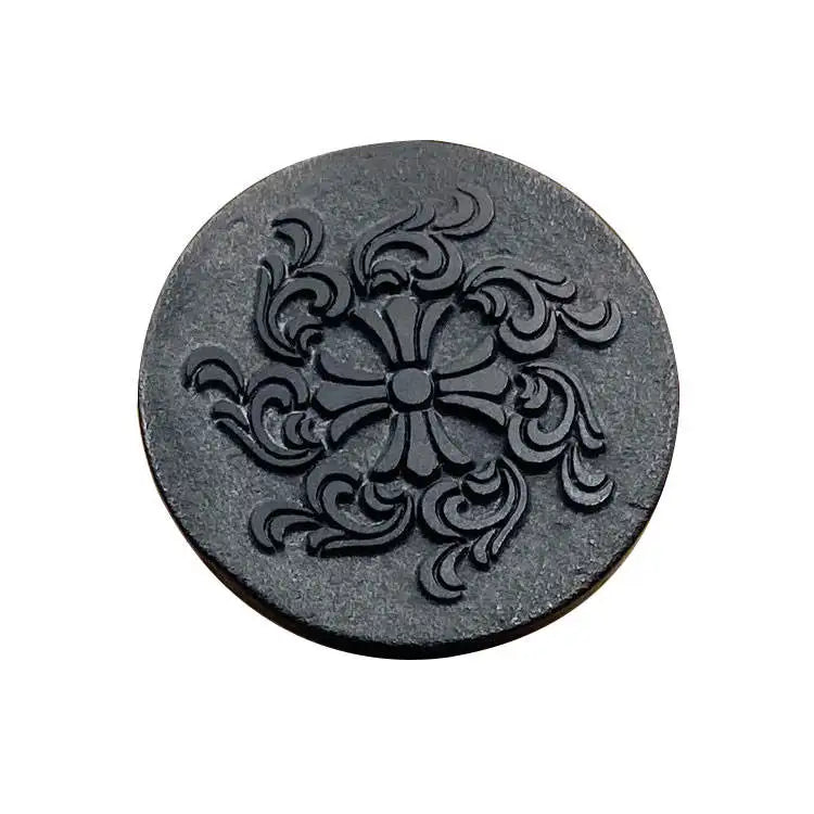 Shungite Anti-Radiation Phone Stickers – EMF Protection Plates from Russia