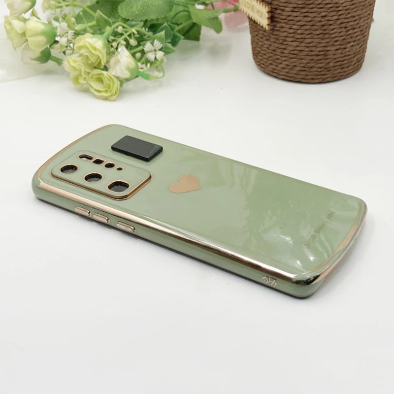 Shungite Anti-Radiation Phone Stickers – EMF Protection Plates from Russia