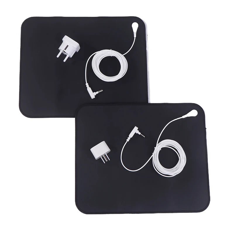 Grounding Mat — Conductive Earthing Rug for Sleep & Balance