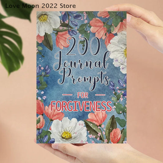 Release & Renew: 200 Prompts for Forgiveness, Gratitude & Relationship Growth