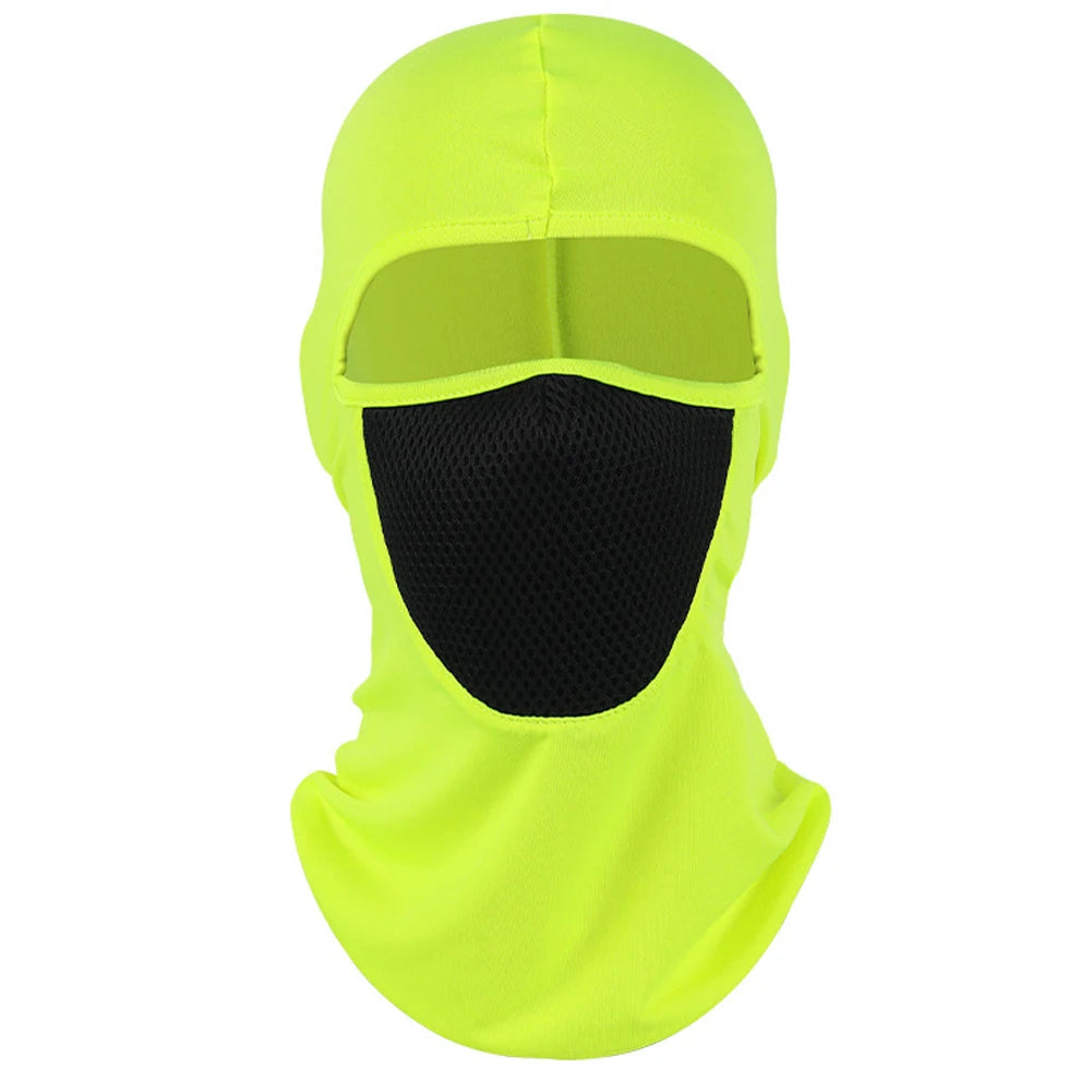 UV Balaclava Hood — Full Face & Neck Coverage