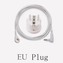 Earthing Plug/Socket/Rod / Bracelet with Wire for Grounding Sheet/Pillowcase/Mat