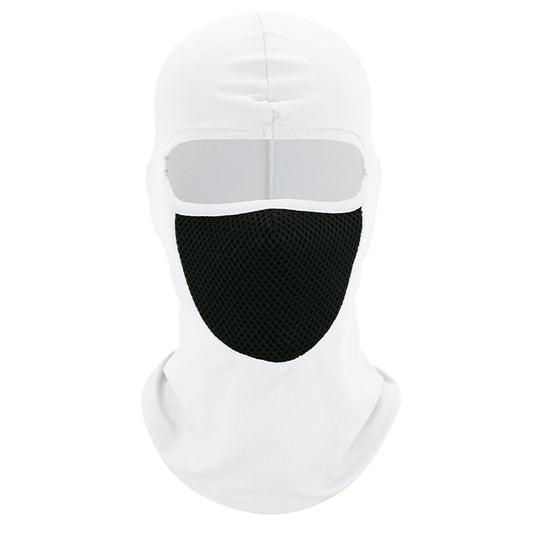 UV Balaclava Hood — Full Face & Neck Coverage