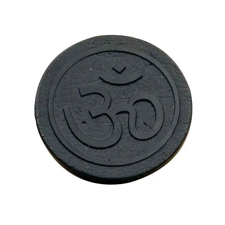 Shungite Anti-Radiation Phone Stickers – EMF Protection Plates from Russia