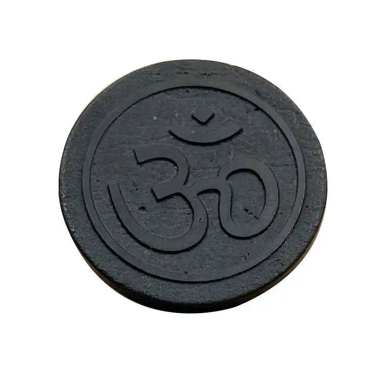 Shungite Anti-Radiation Phone Stickers – EMF Protection Plates from Russia