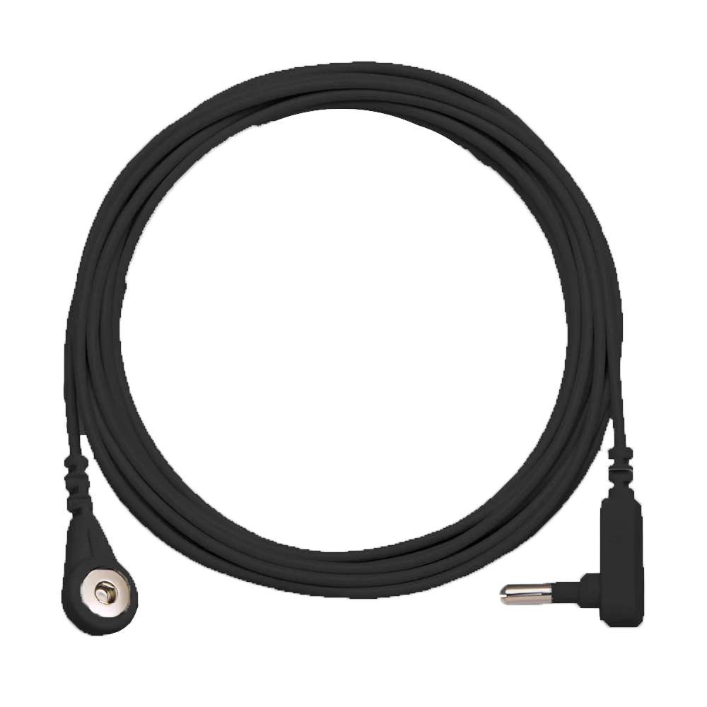 Earthing Plug/Socket/Rod / Bracelet with Wire for Grounding Sheet/Pillowcase/Mat