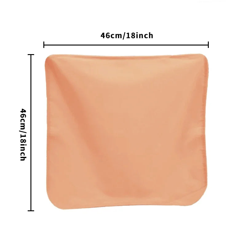46x46cm EMF Protection Blanket – Anti-Radiation Security Shield
