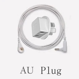 Earthing Plug/Socket/Rod / Bracelet with Wire for Grounding Sheet/Pillowcase/Mat