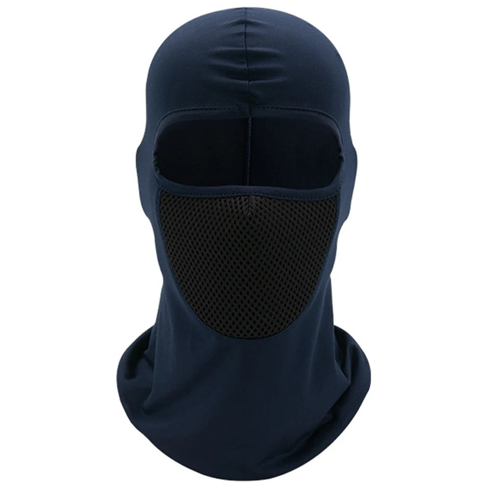 UV Balaclava Hood — Full Face & Neck Coverage