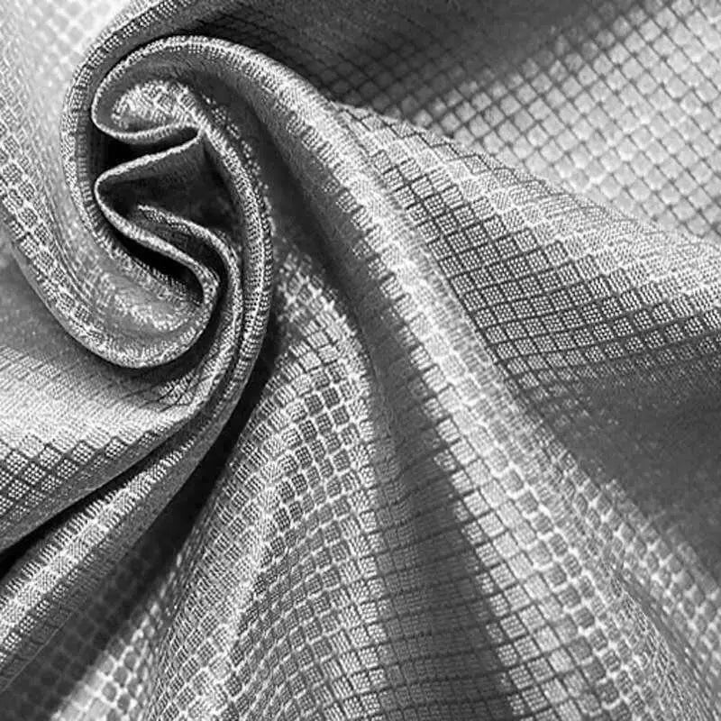 Faraday Shield Fabric  — RF/EMI & Wi-Fi Blocking | Heal by Nature Shop